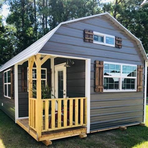 metal storage shed to tiny house|tiny homes built from sheds.